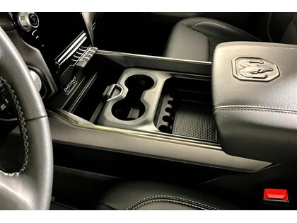 used 2023 Ram 1500 car, priced at $53,998