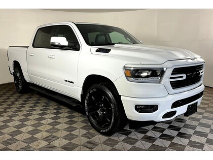 used 2023 Ram 1500 car, priced at $53,998
