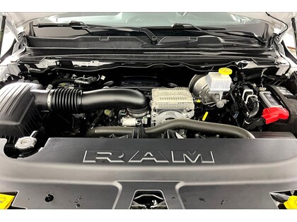 used 2023 Ram 1500 car, priced at $53,998