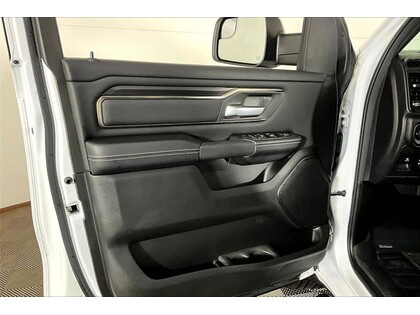 used 2023 Ram 1500 car, priced at $53,998