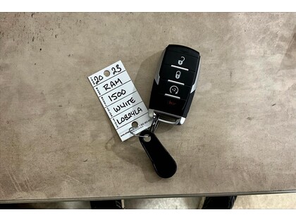 used 2023 Ram 1500 car, priced at $53,998