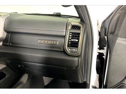 used 2023 Ram 1500 car, priced at $53,998
