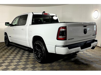 used 2023 Ram 1500 car, priced at $53,998