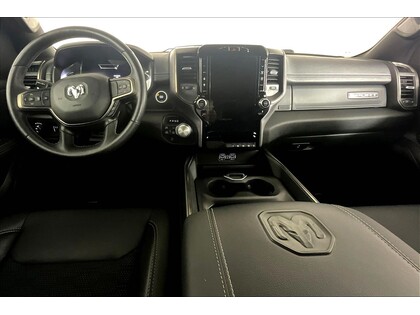 used 2023 Ram 1500 car, priced at $53,998