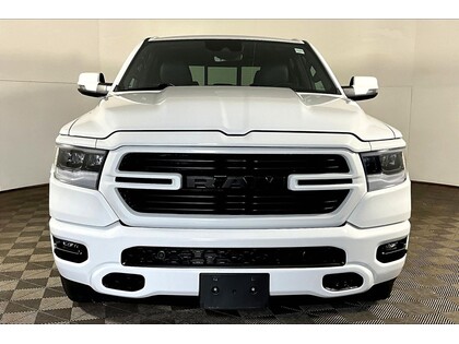 used 2023 Ram 1500 car, priced at $53,998
