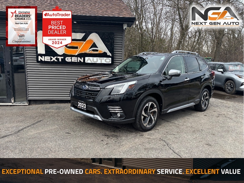 2023 Subaru Forester Premier Wagon AWD