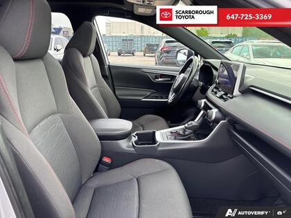 used 2024 Toyota RAV4 Prime car, priced at $48,795