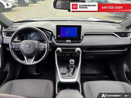 used 2024 Toyota RAV4 Prime car, priced at $48,795