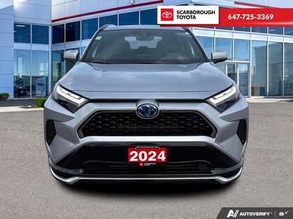 used 2024 Toyota RAV4 Prime car, priced at $48,795