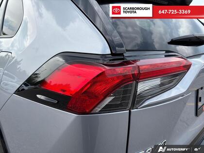 used 2024 Toyota RAV4 Prime car, priced at $48,795