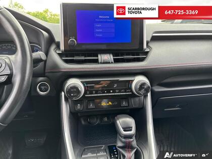 used 2024 Toyota RAV4 Prime car, priced at $48,795