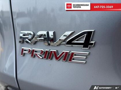 used 2024 Toyota RAV4 Prime car, priced at $48,795
