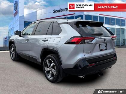 used 2024 Toyota RAV4 Prime car, priced at $48,795