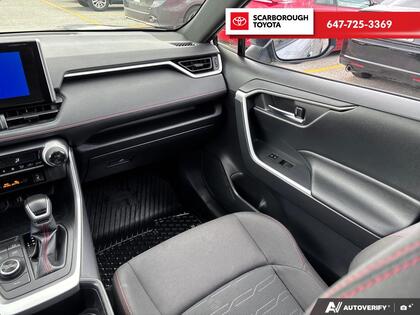 used 2024 Toyota RAV4 Prime car, priced at $48,795