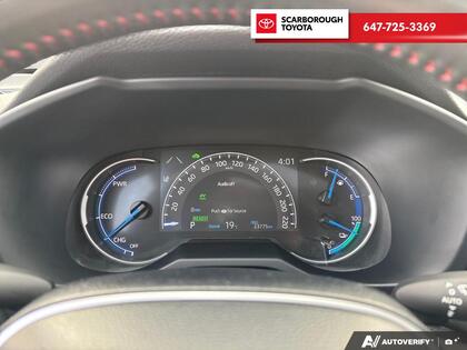 used 2024 Toyota RAV4 Prime car, priced at $48,795