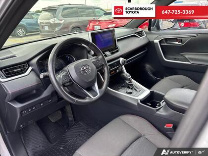 used 2024 Toyota RAV4 Prime car, priced at $48,795