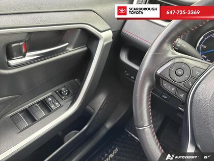 used 2024 Toyota RAV4 Prime car, priced at $48,795