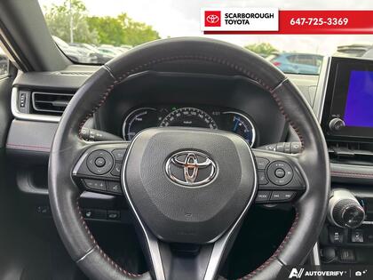used 2024 Toyota RAV4 Prime car, priced at $48,795