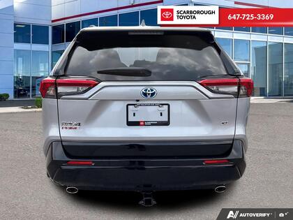 used 2024 Toyota RAV4 Prime car, priced at $48,795