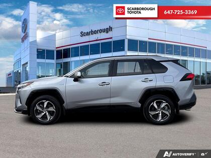used 2024 Toyota RAV4 Prime car, priced at $48,795