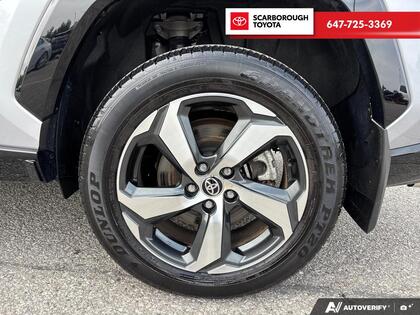 used 2024 Toyota RAV4 Prime car, priced at $48,795