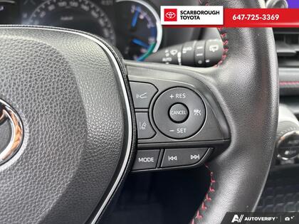 used 2024 Toyota RAV4 Prime car, priced at $48,795