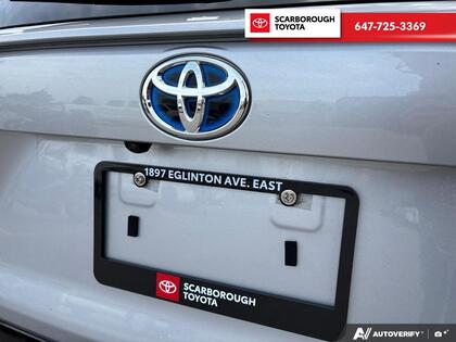 used 2024 Toyota RAV4 Prime car, priced at $48,795