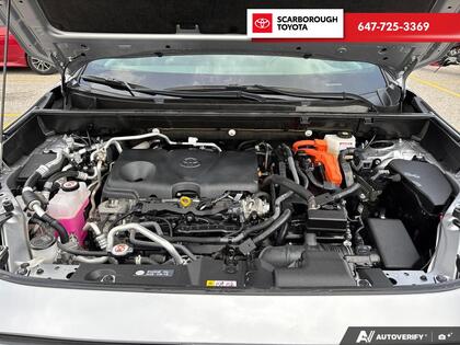 used 2024 Toyota RAV4 Prime car, priced at $48,795