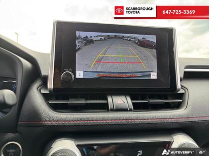 used 2024 Toyota RAV4 Prime car, priced at $48,795