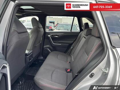 used 2024 Toyota RAV4 Prime car, priced at $48,795