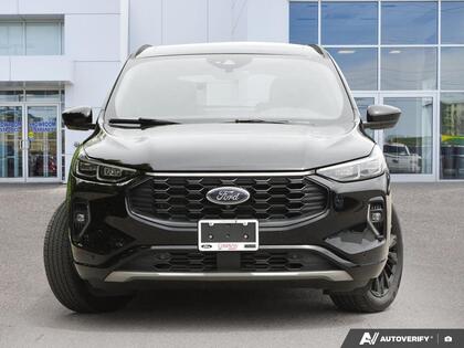 used 2023 Ford Escape car, priced at $30,800