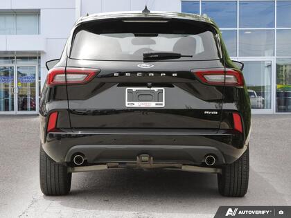used 2023 Ford Escape car, priced at $30,800