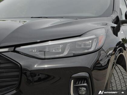 used 2023 Ford Escape car, priced at $30,800