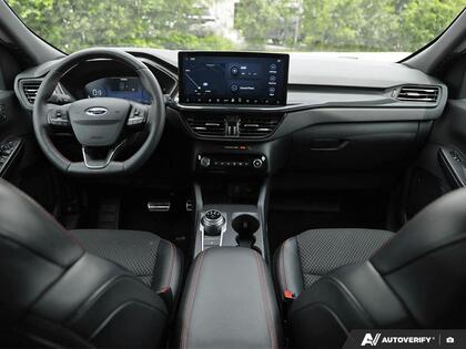 used 2023 Ford Escape car, priced at $30,800