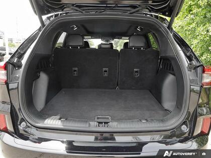 used 2023 Ford Escape car, priced at $30,800