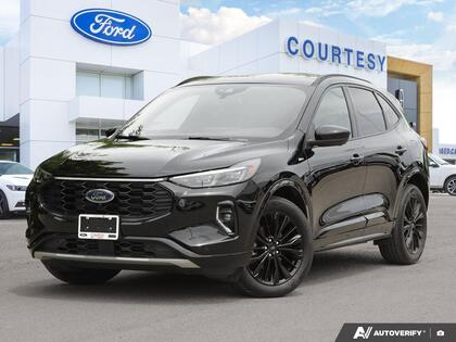 used 2023 Ford Escape car, priced at $30,999