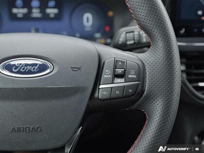 used 2023 Ford Escape car, priced at $30,800