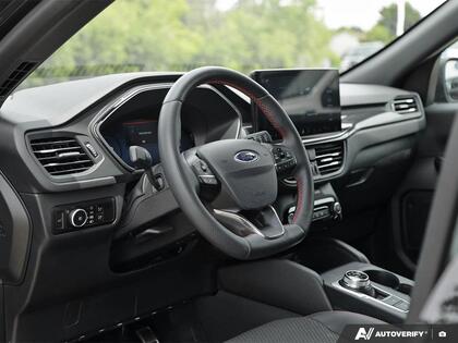 used 2023 Ford Escape car, priced at $30,800