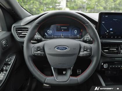 used 2023 Ford Escape car, priced at $30,800