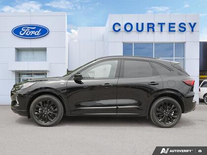 used 2023 Ford Escape car, priced at $30,800