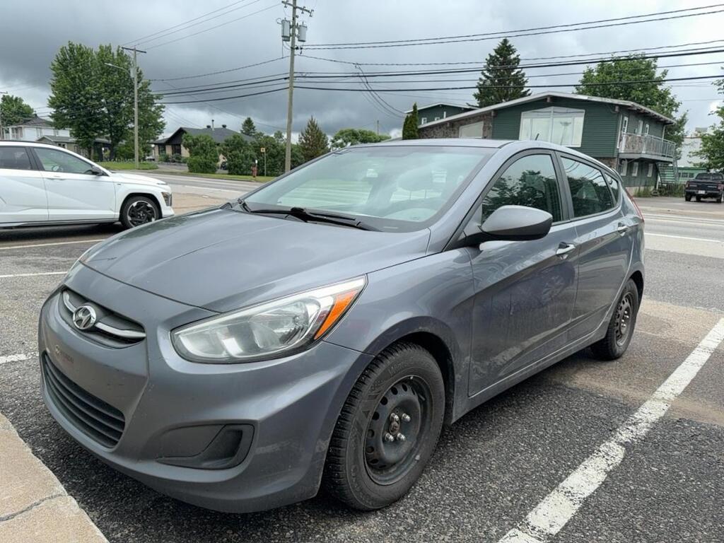 Hyundai Accent 2017