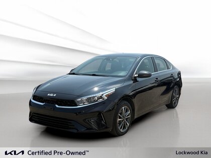 used 2023 Kia Forte car, priced at $19,980
