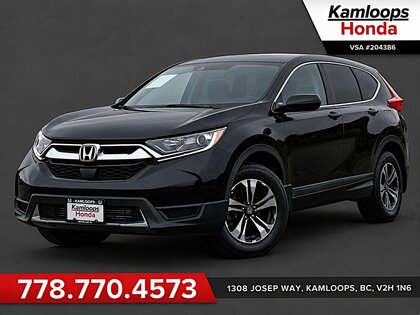 2018 Honda CR-V LX AWD