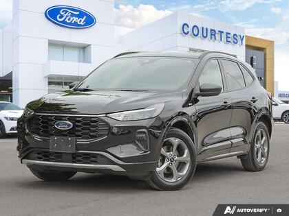 used 2023 Ford Escape car, priced at $24,999