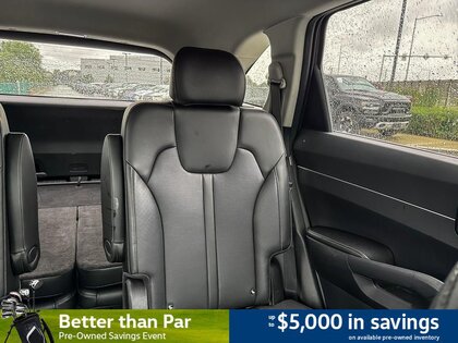 used 2025 Kia Sorento car, priced at $37,748