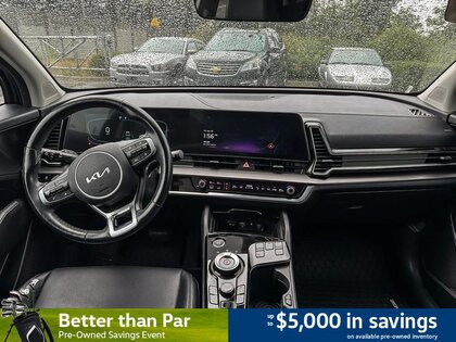 used 2023 Kia Sportage Hybrid car, priced at $29,248