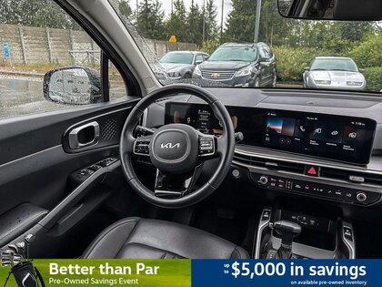 used 2025 Kia Sorento car, priced at $37,748