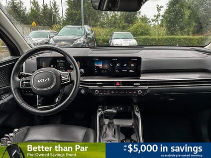 used 2025 Kia Sorento car, priced at $37,748