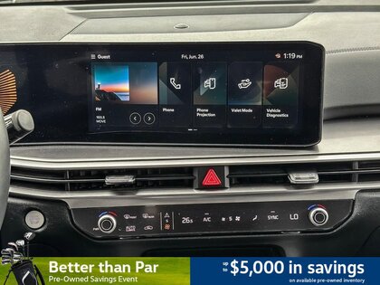 used 2025 Kia Sorento car, priced at $37,748