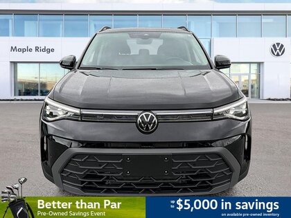 used 2026 Volkswagen Taos car, priced at $37,048